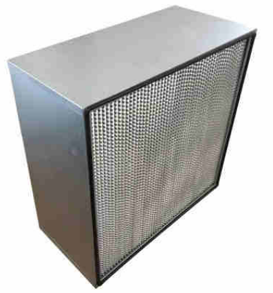 Filtro de Pliegue profundo