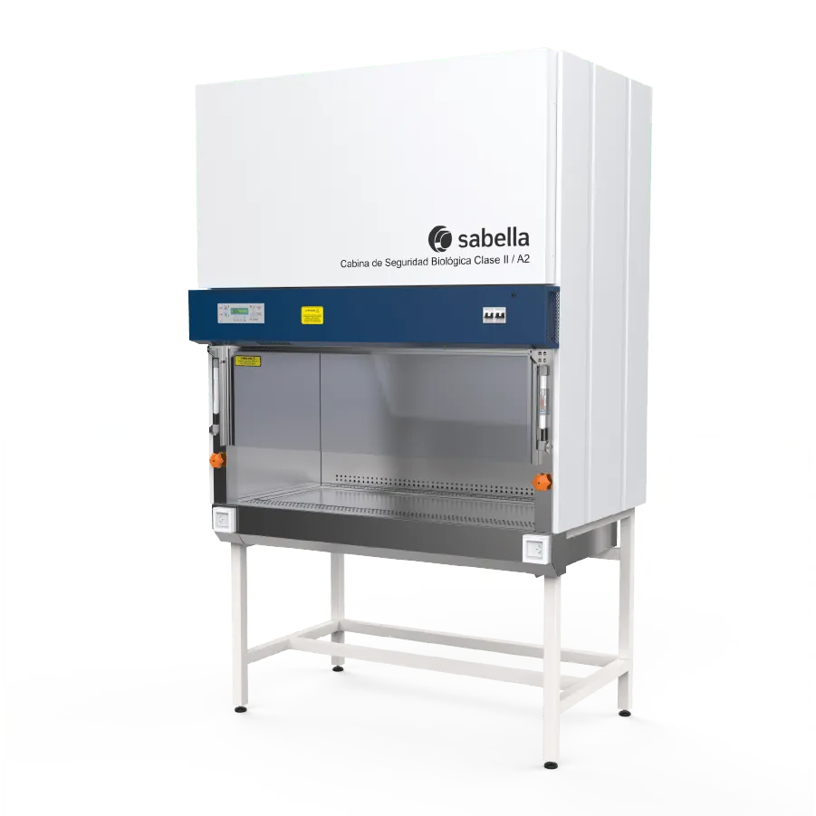 Cabina de Seguridad Biológica Clase II A2 - Sabella