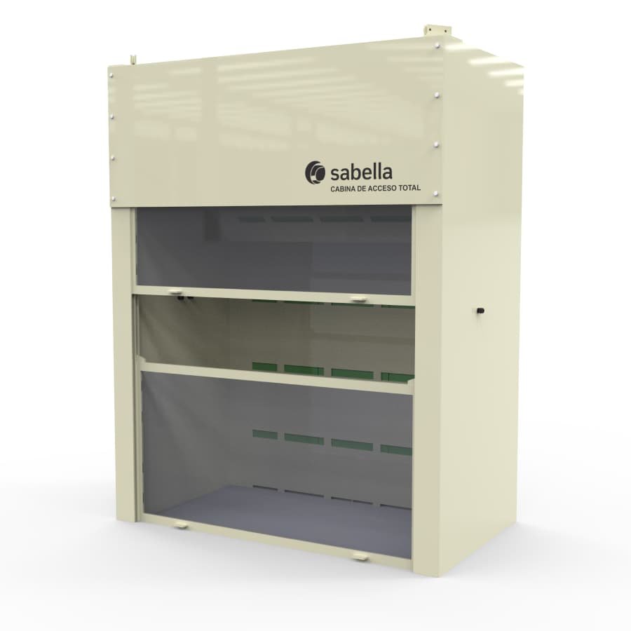 Campana de Acceso Total CPG/E-AT - Sabella