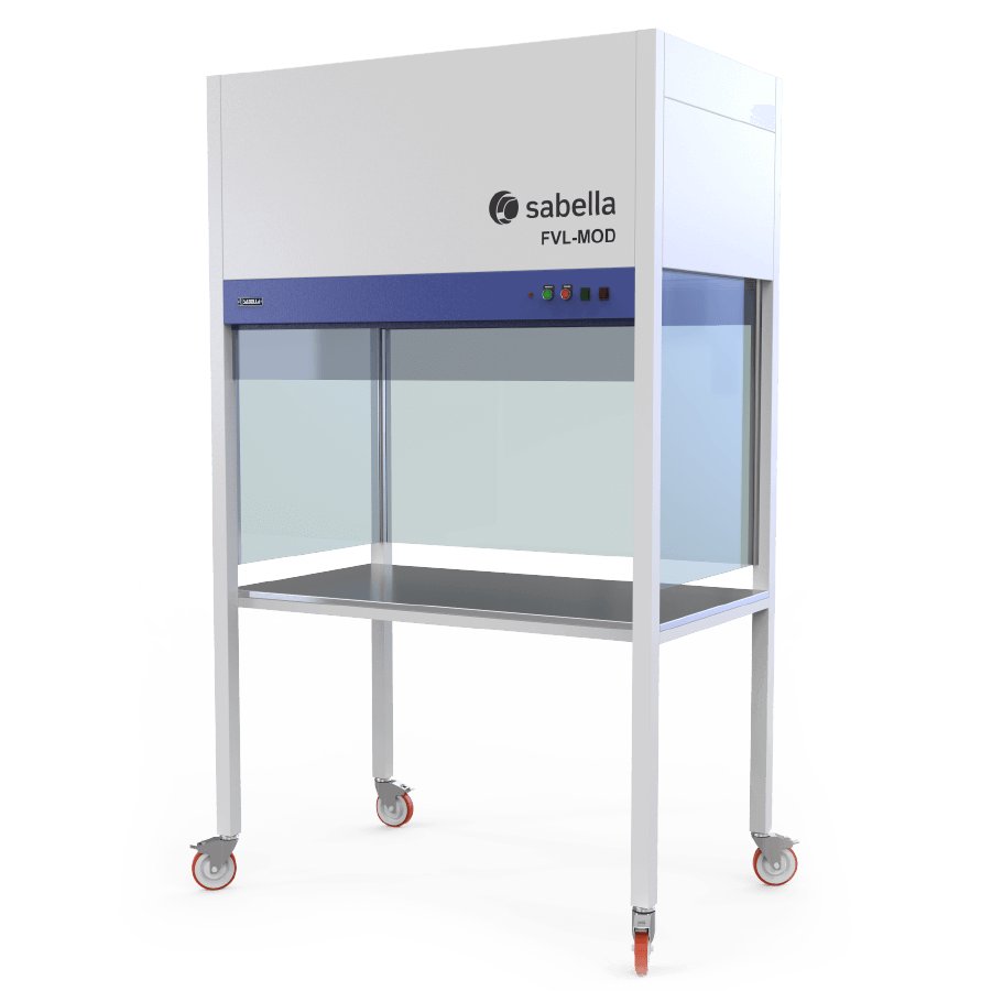 Flujo Laminar Móvil Autónomo - Sabella